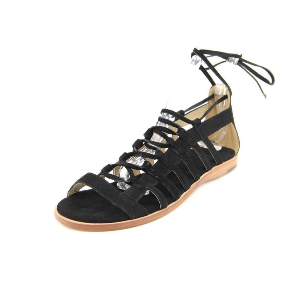 Fiel leather gladiator sandals